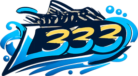 l333 লোগো
